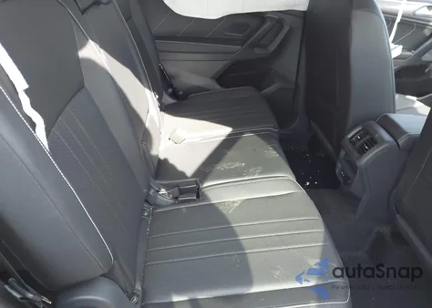 2024 Volkswagen Tiguan 2.0T Se R-Line Black из США, поврежденный, VIN 3VVCB7AX5RM210391